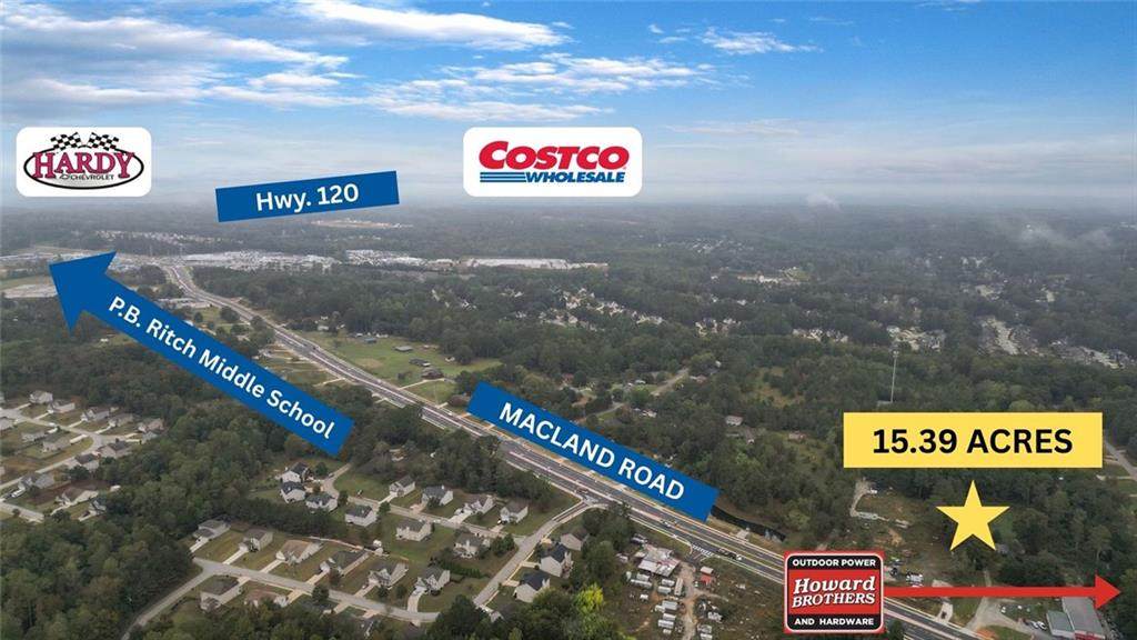 3089 Macland Road - Photo 1