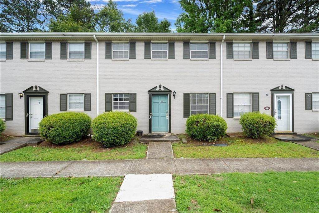 4701 Flat Shoals Road - Photo 1