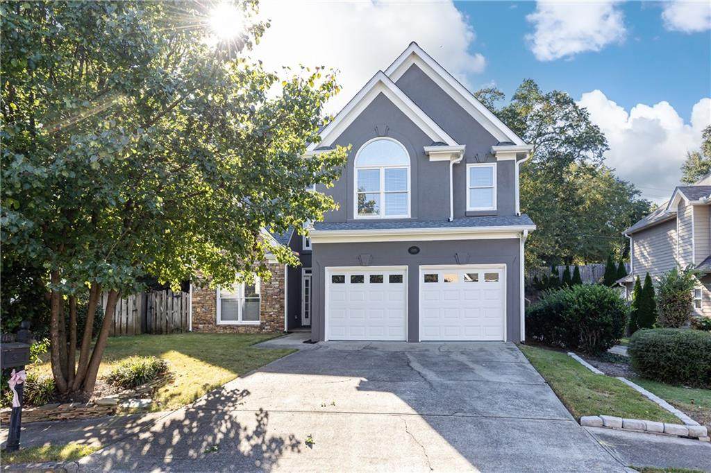 1370 Brookhaven Village Circle - Photo 1