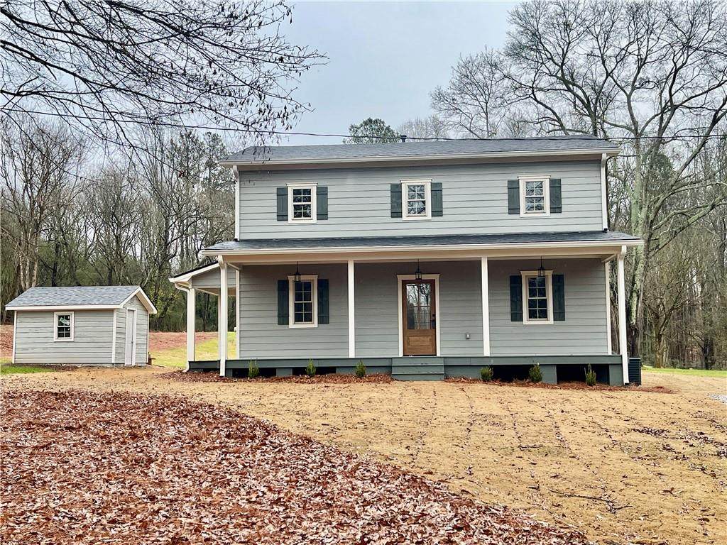 880 Old Airport Road - Photo 1