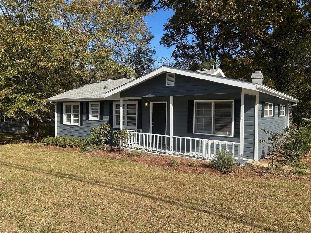 4570 Old Cowan Road - Photo 1