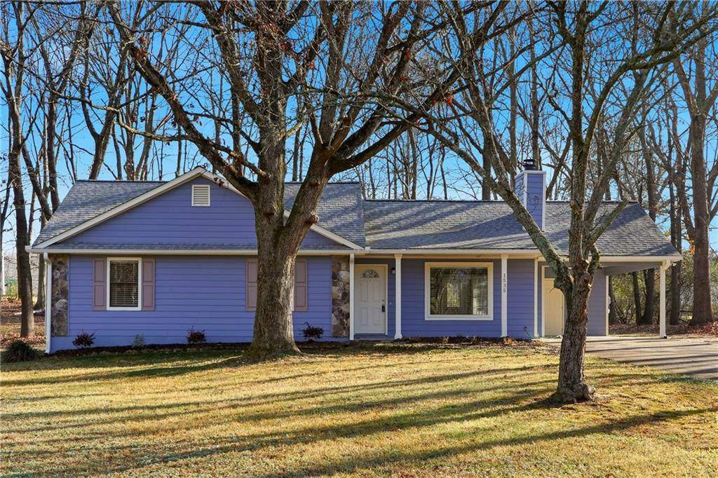 1535 Moriah Trace - Photo 1