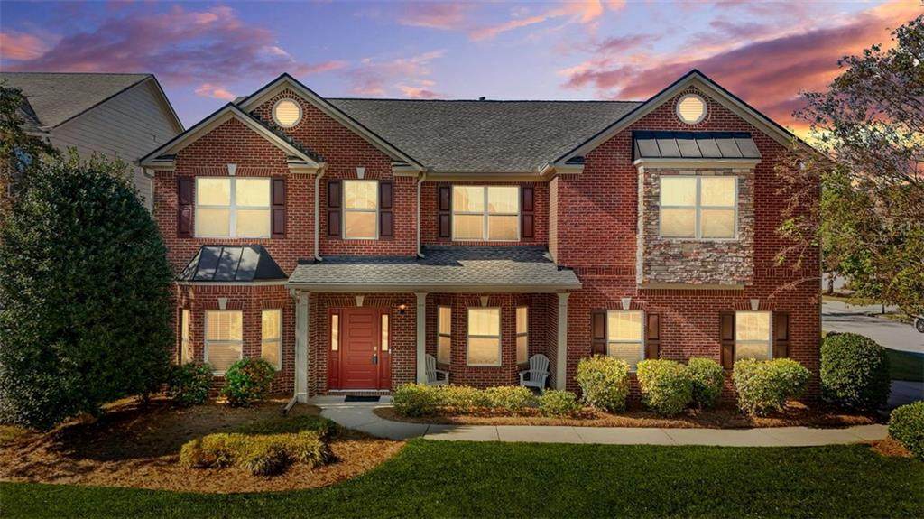 3831 Lake Haven Way - Photo 1