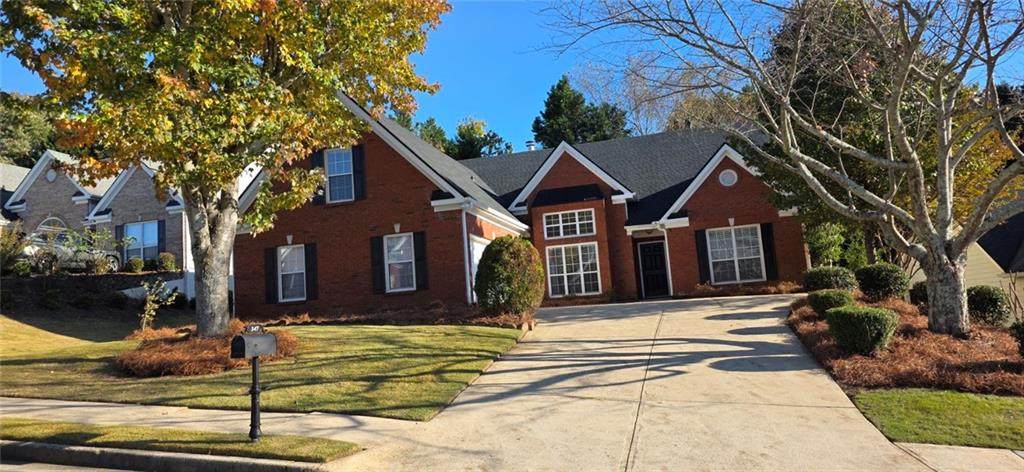 347 Canterbury Place Drive - Photo 1