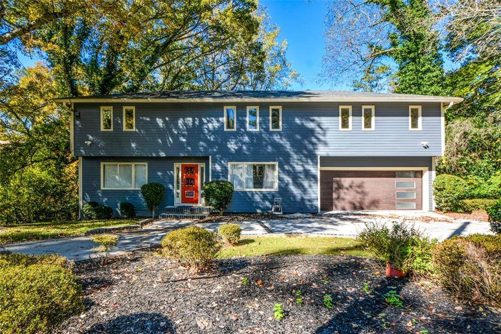 2704 Margaret Mitchell Drive - Photo 1