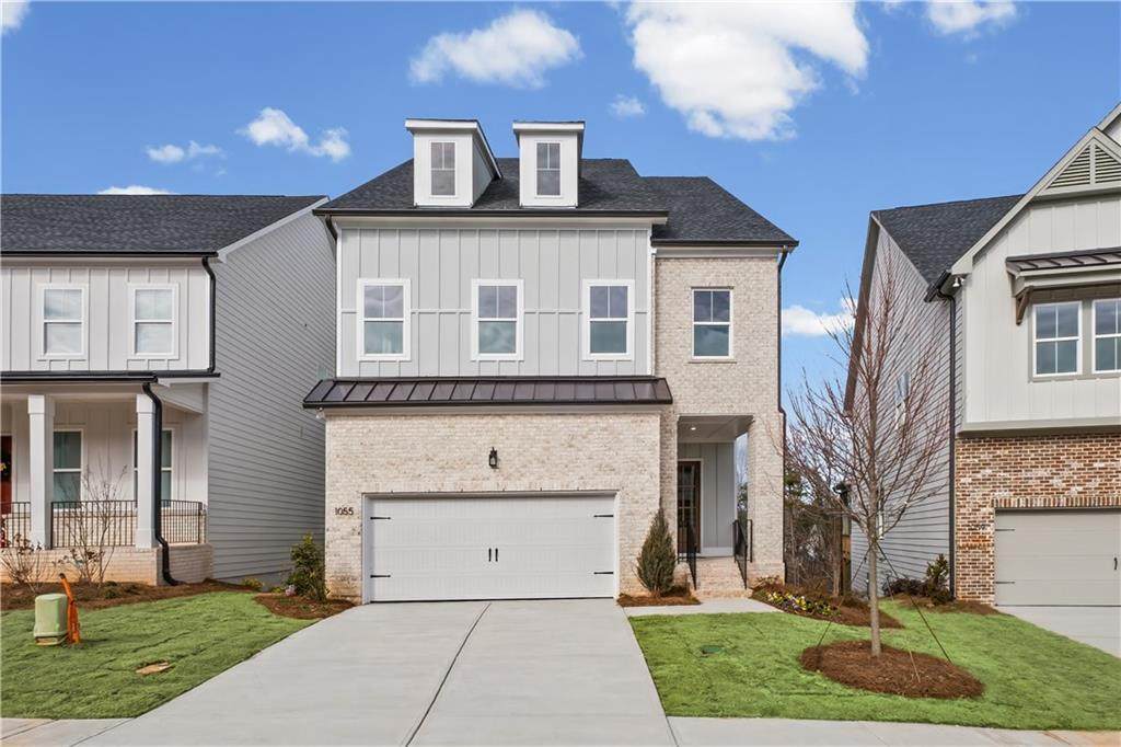 1055 Winding Branch Drive - Photo 1