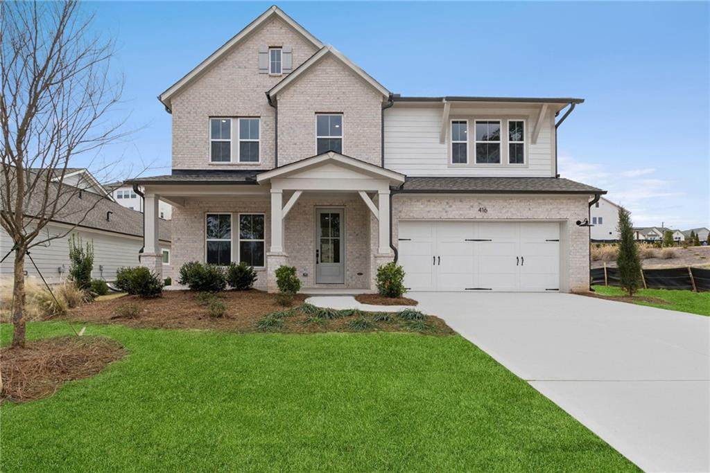 416 Maypop Lane - Photo 1