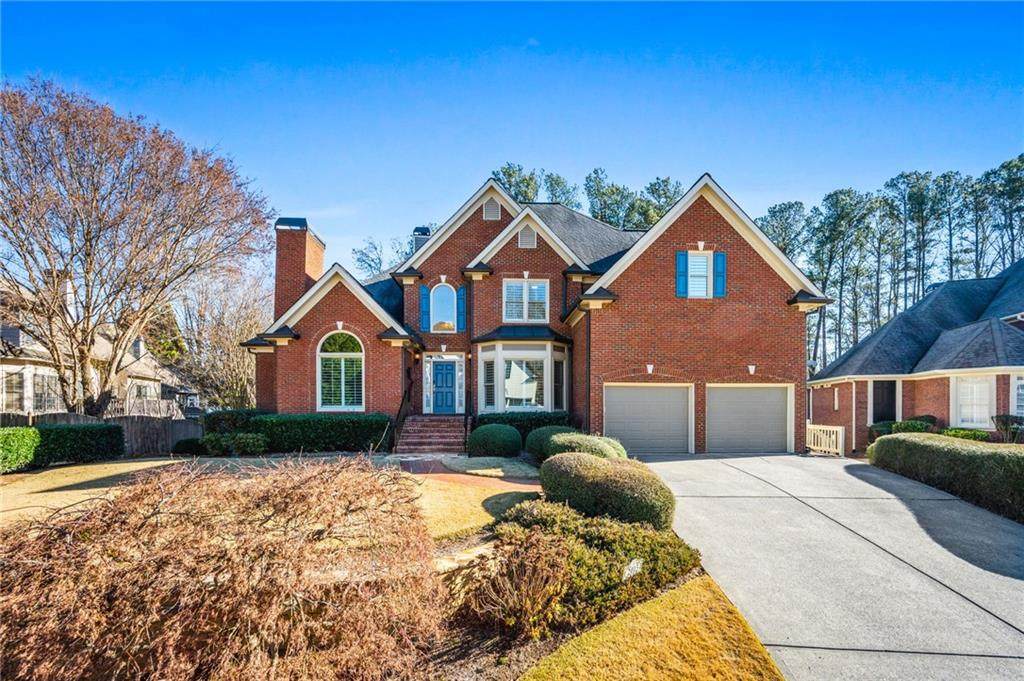 2013 Cockrell Run - Photo 1