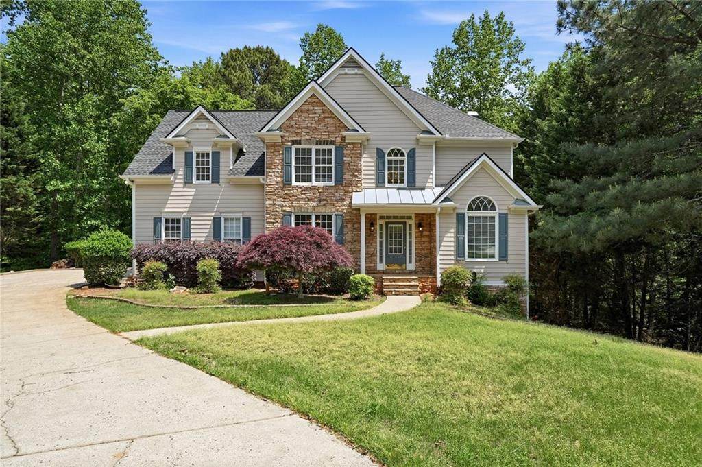 4025 Eyrie Farms Lane - Photo 1