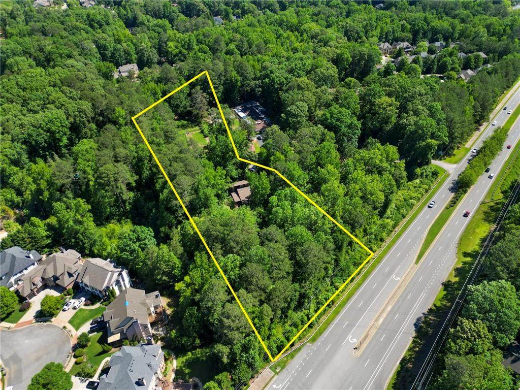 605 Marietta Highway - Photo 1