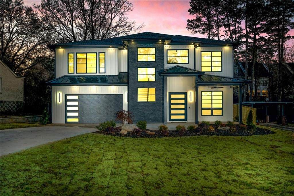 1343 Merry Lane - Photo 1