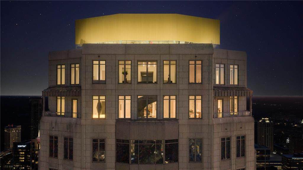 3376 Peachtree Road - Photo 1