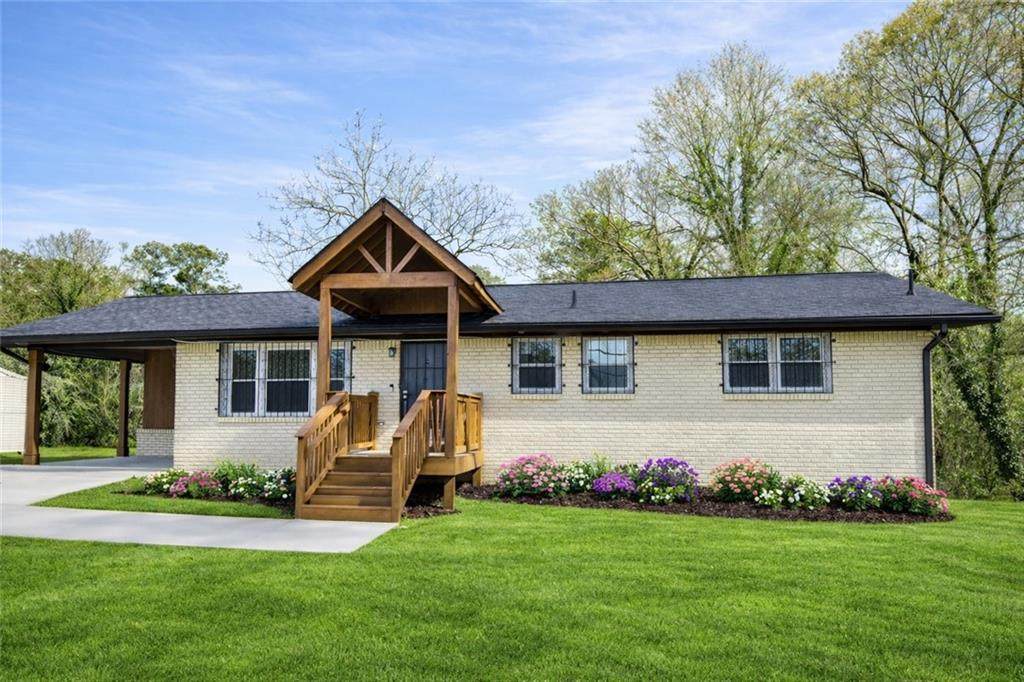 2000 Fairburn Road - Photo 1