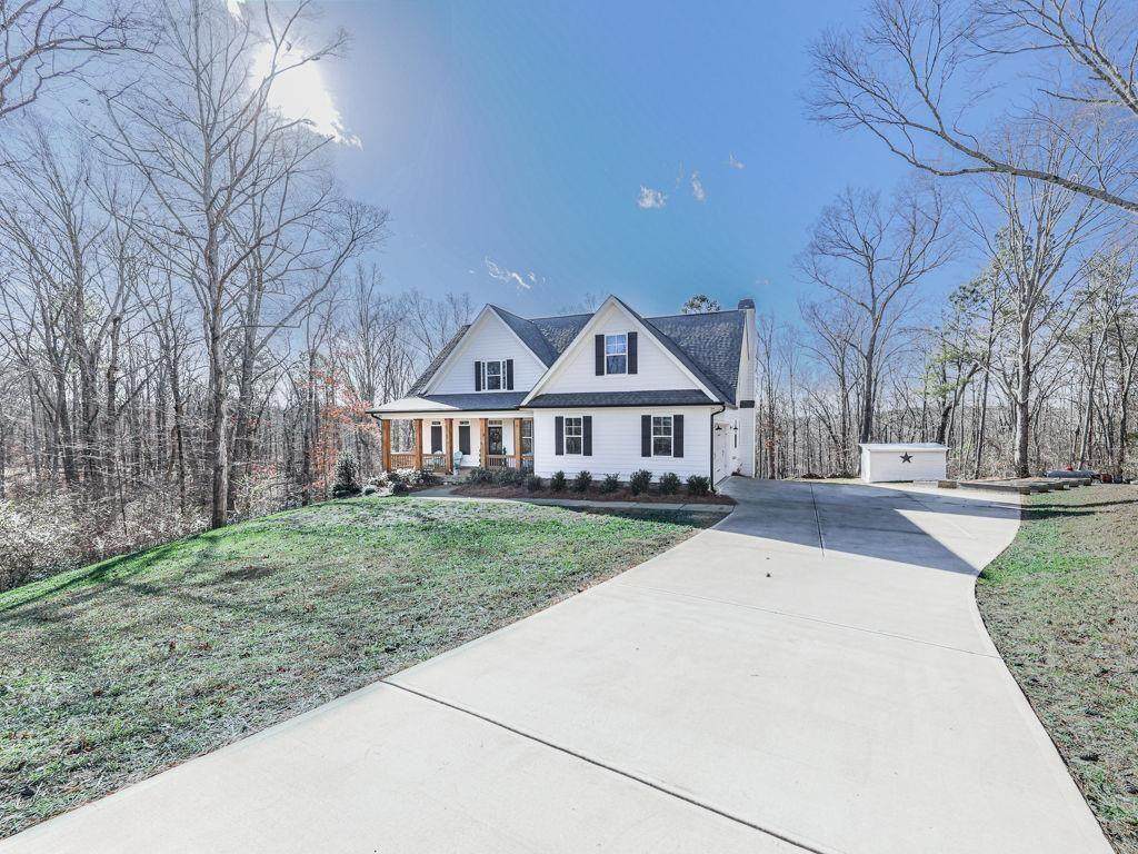 711 Carver Mill Road - Photo 1