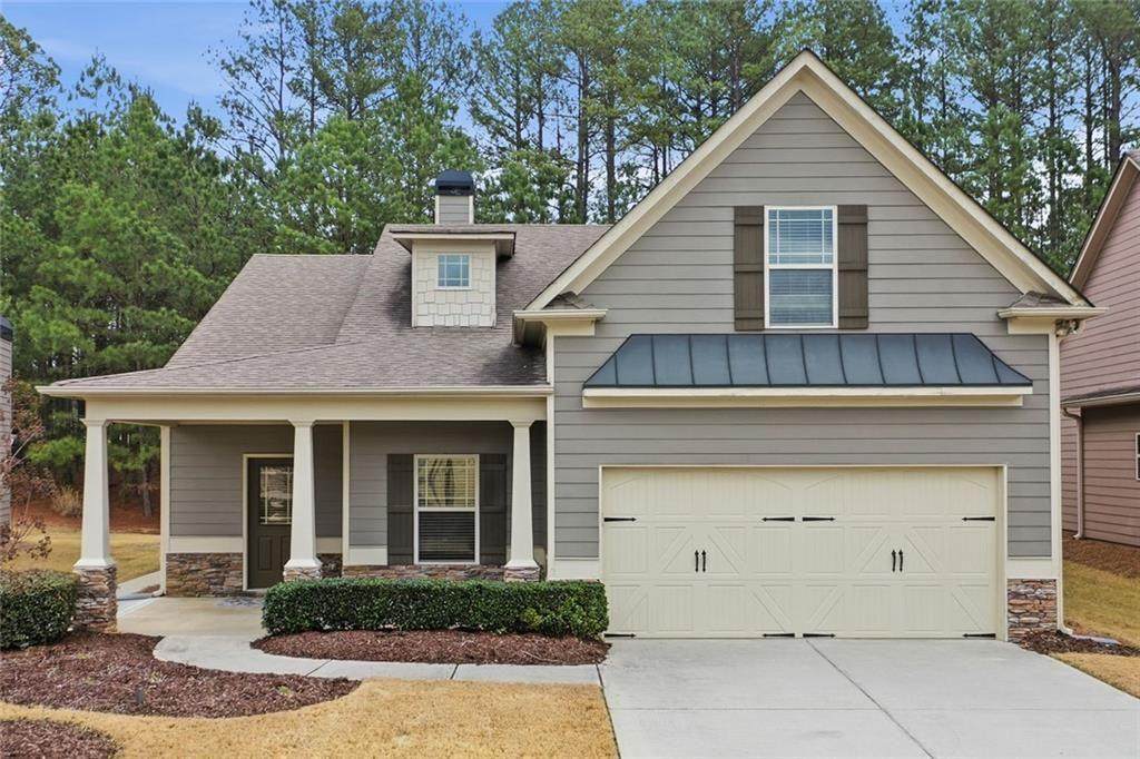 163 Hawthorne Ridge Circle - Photo 1
