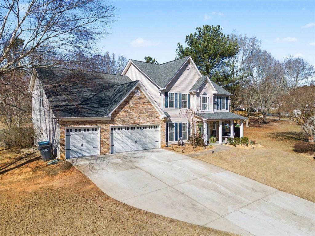 2961 Haddington Trace - Photo 1