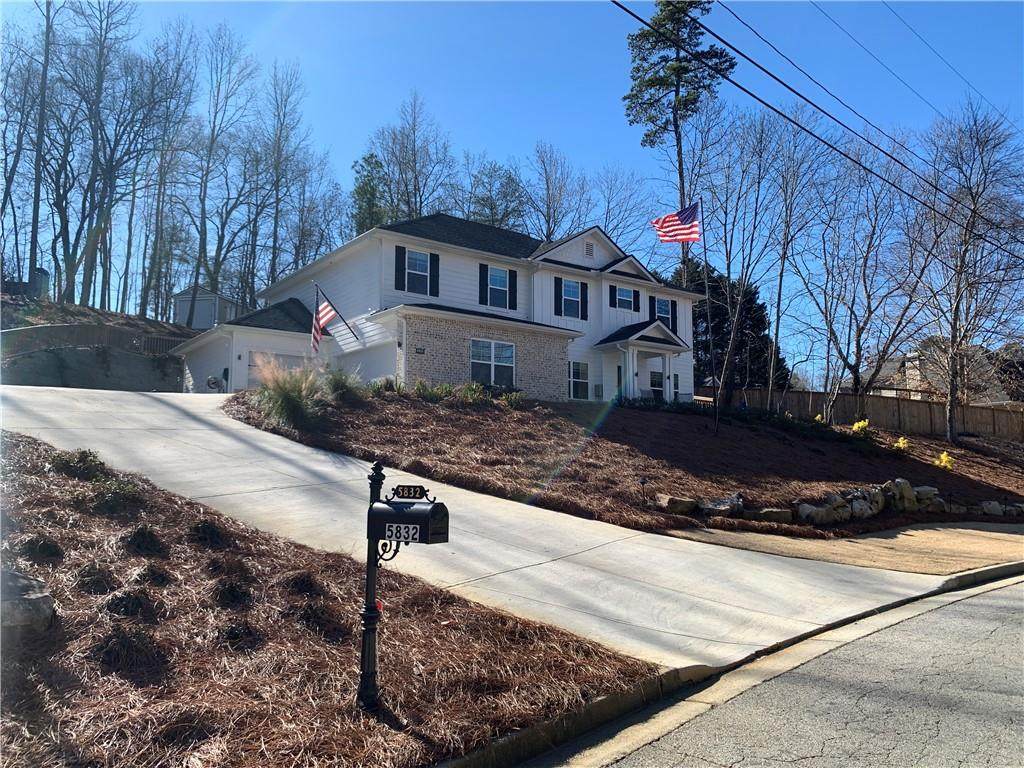 5832 Bay View Drive - Photo 1