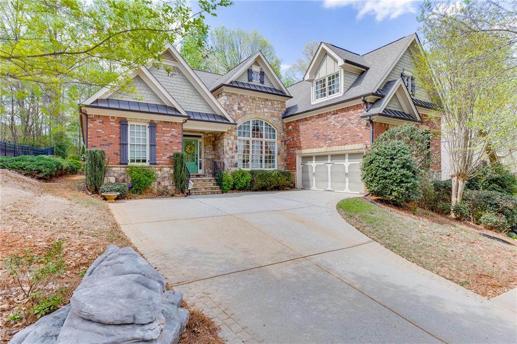 1360 Ashbury Park Drive - Photo 1