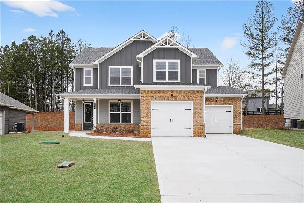 214 Villa Rica Springs Lot 10 - Photo 1
