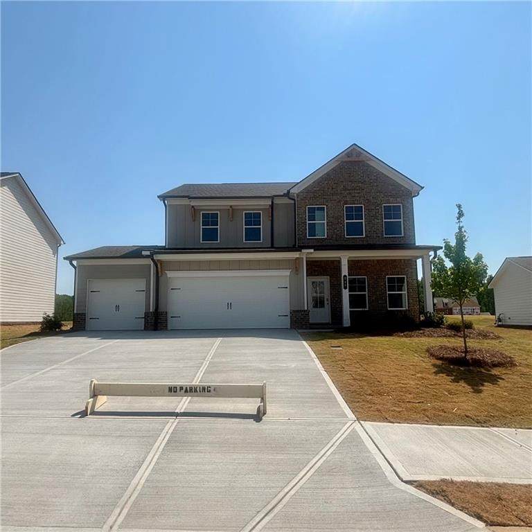 340 Scarlett Rose Way - Photo 1