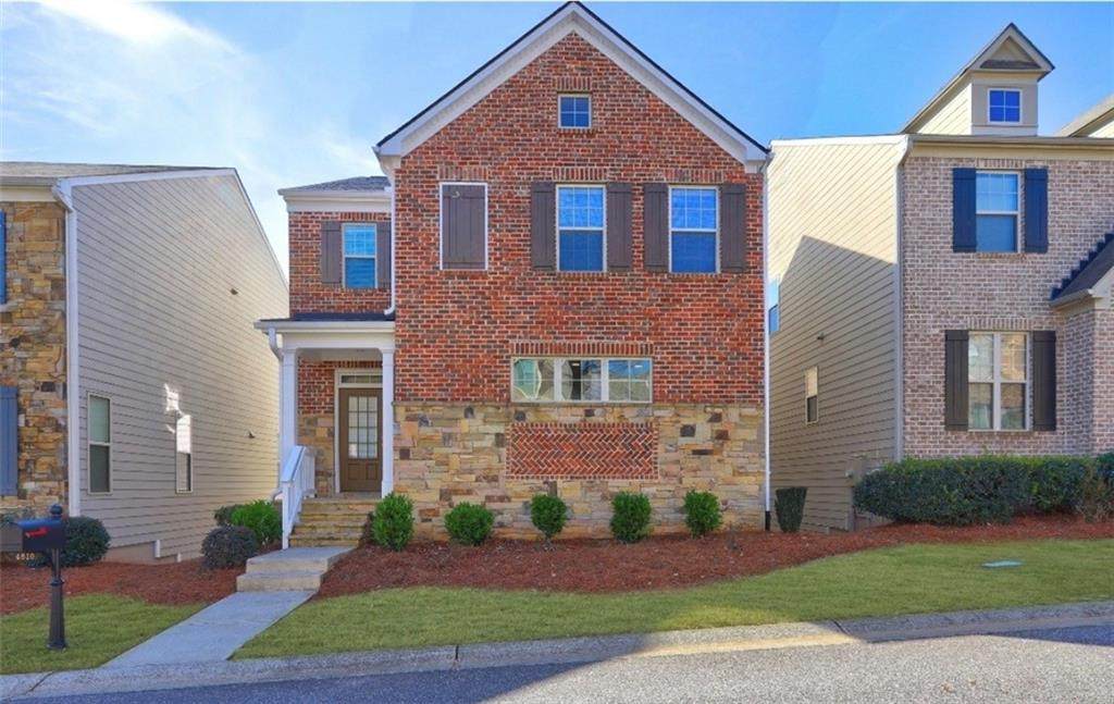 4610 Nobel Pass - Photo 1