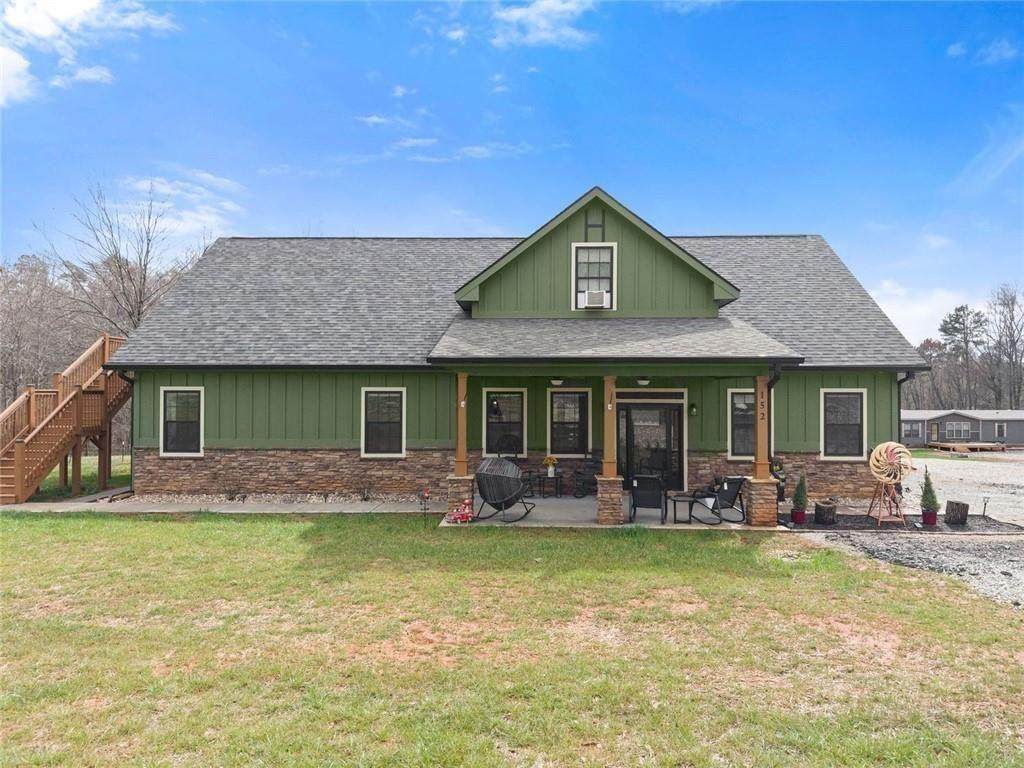 152 Grover Taylor Road - Photo 1