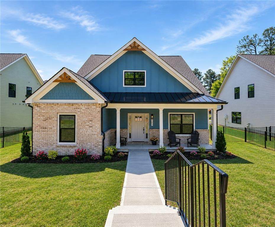 141 Old Alabama Road - Photo 1
