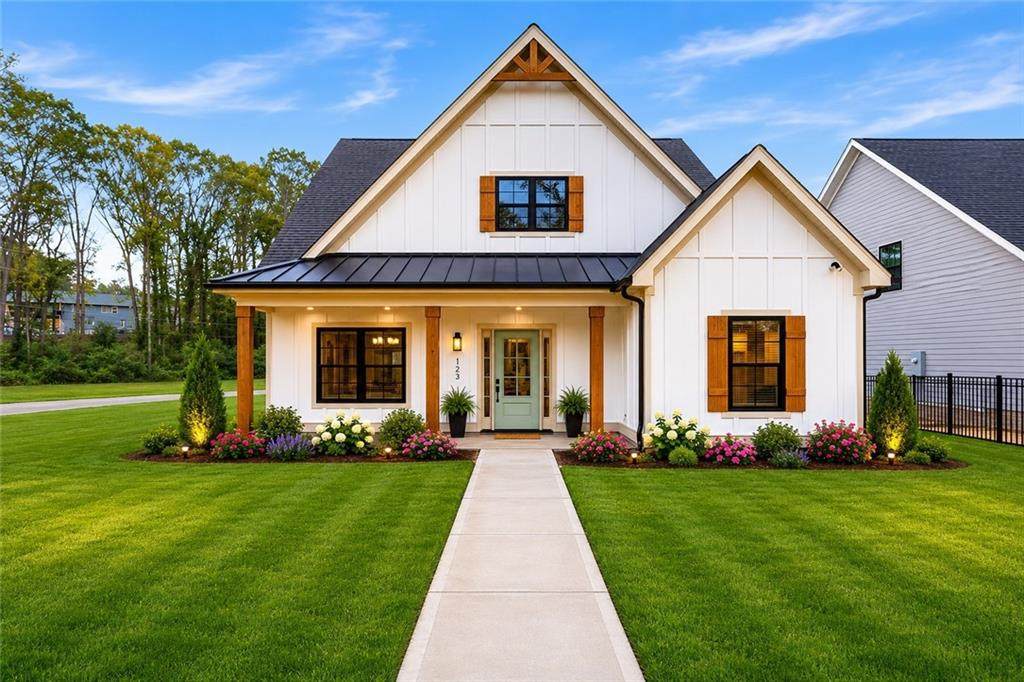 127 Old Alabama Road - Photo 1