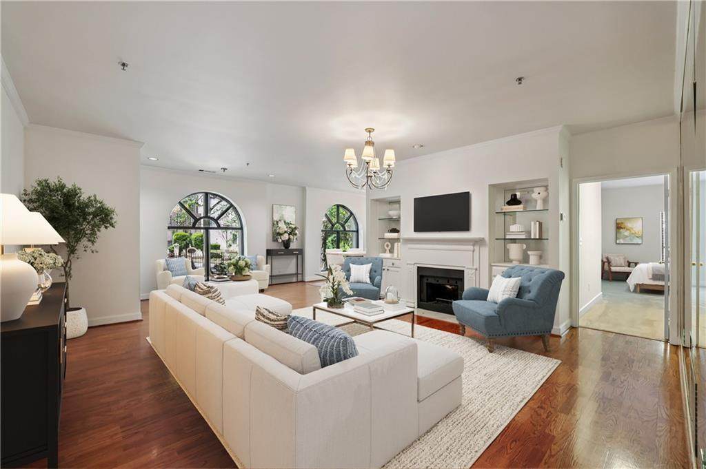 2865 Lenox Road - Photo 1