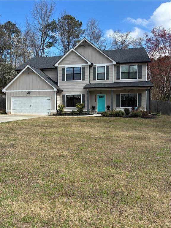 7010 Palomino Trail - Photo 1