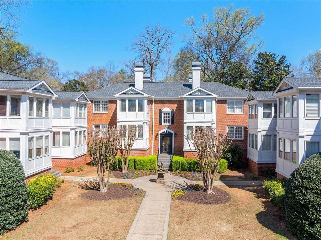 115 Peachtree Memorial Drive - Photo 1