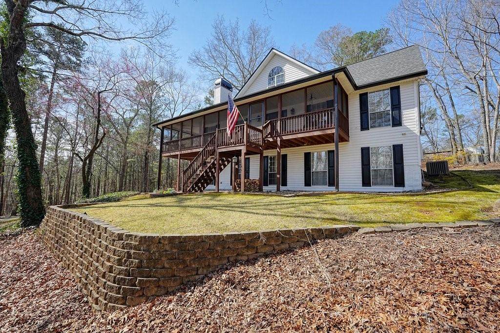 1260 Fields Chapel Road - Photo 1