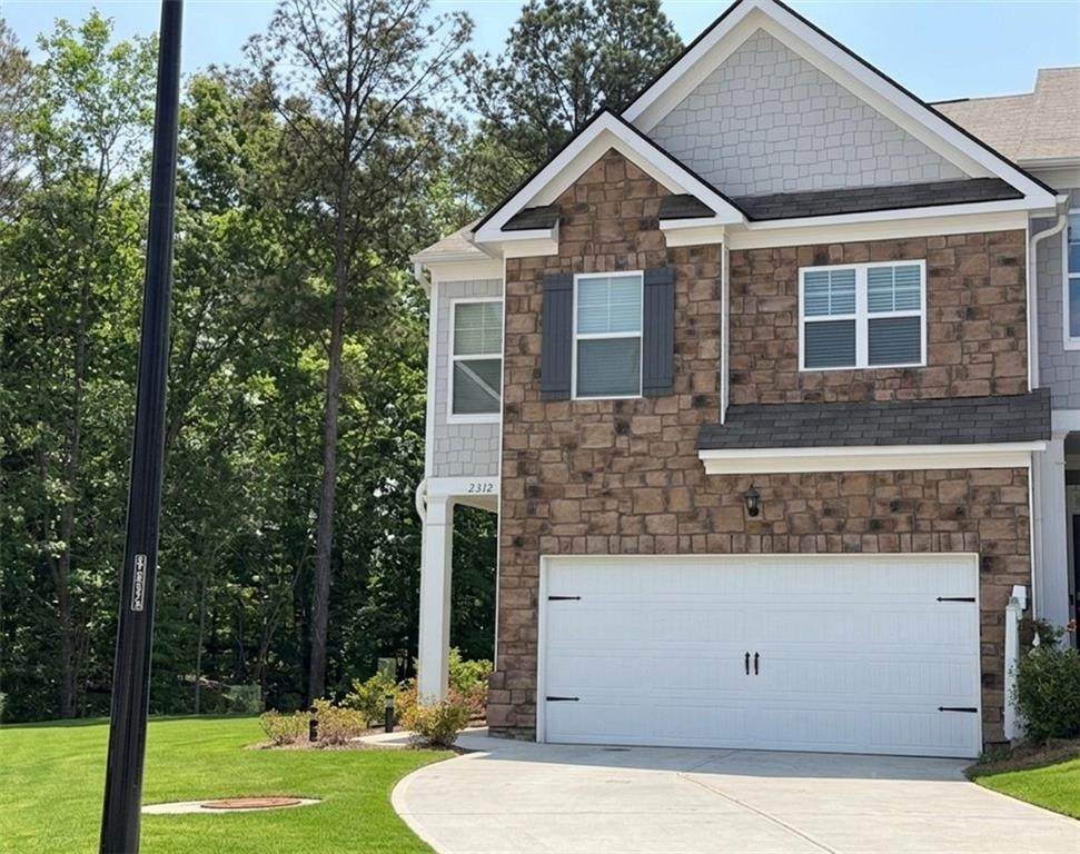 2312 Blue Monarch Drive - Photo 1