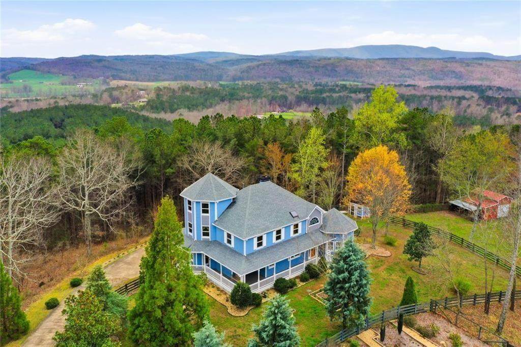 980 Cowart Mountain Trail - Photo 1