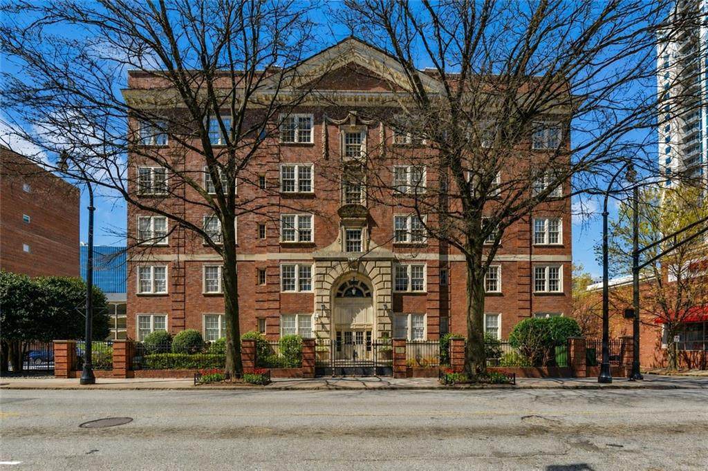 800 Peachtree Street - Photo 1