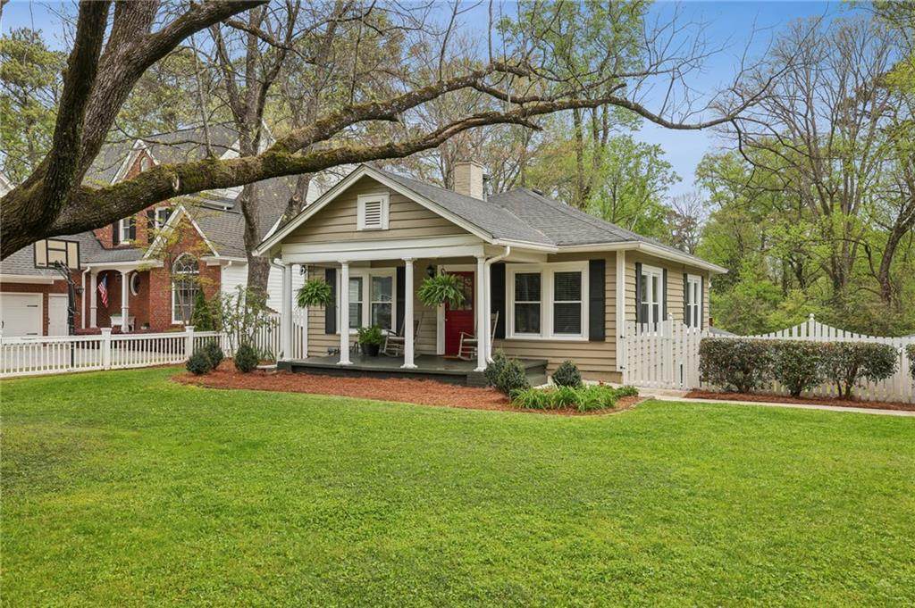 2117 Howell Mill Road - Photo 1