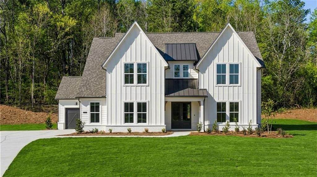 8320 Creekside Overlook Drive - Photo 1