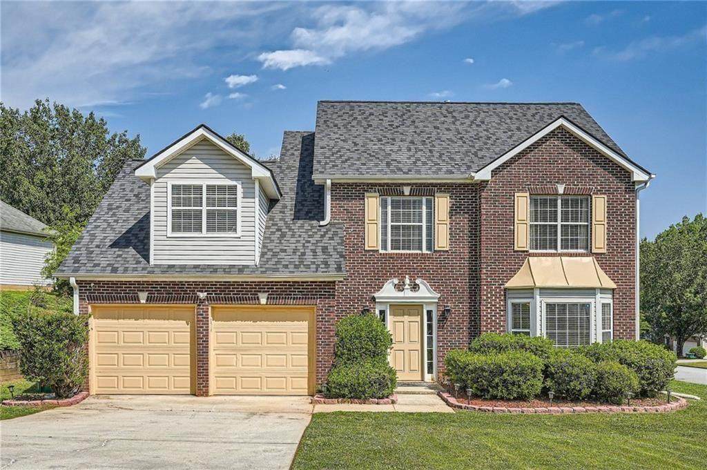 3370 Flagstone Trace - Photo 1