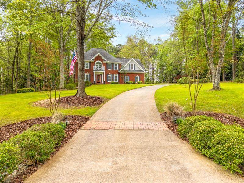 4880 Rosewood Lake Drive - Photo 1