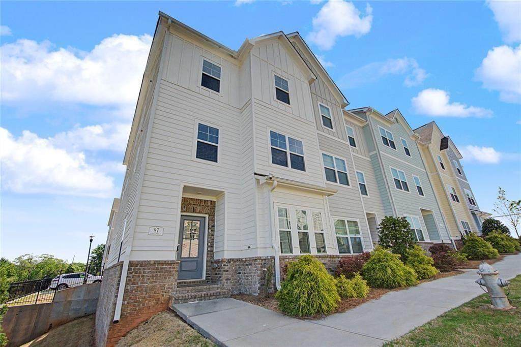 87 Rising Fawn Lane - Photo 1