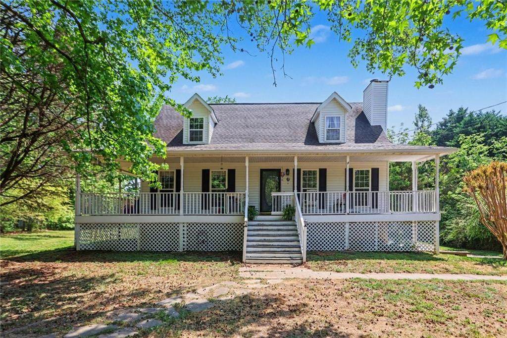1595 Harmony Road - Photo 1