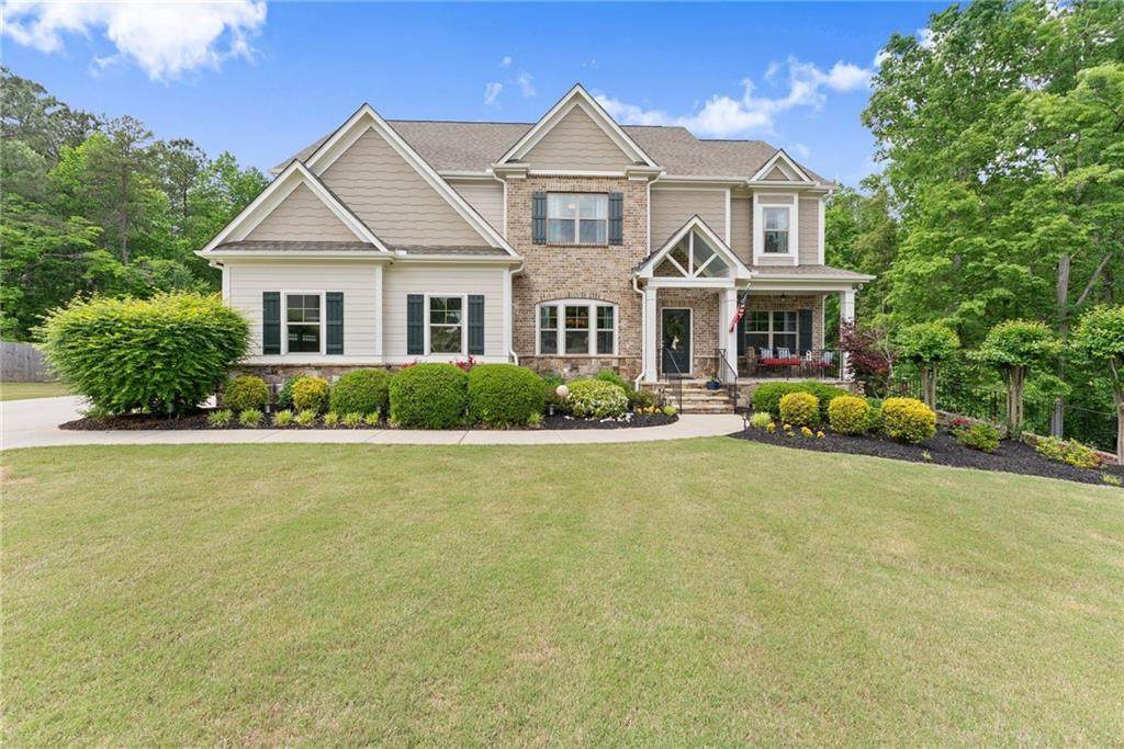 1247 Sterling Lake Drive - Photo 1