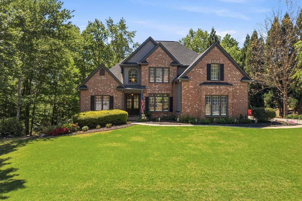 151 Misty View Lane - Photo 1