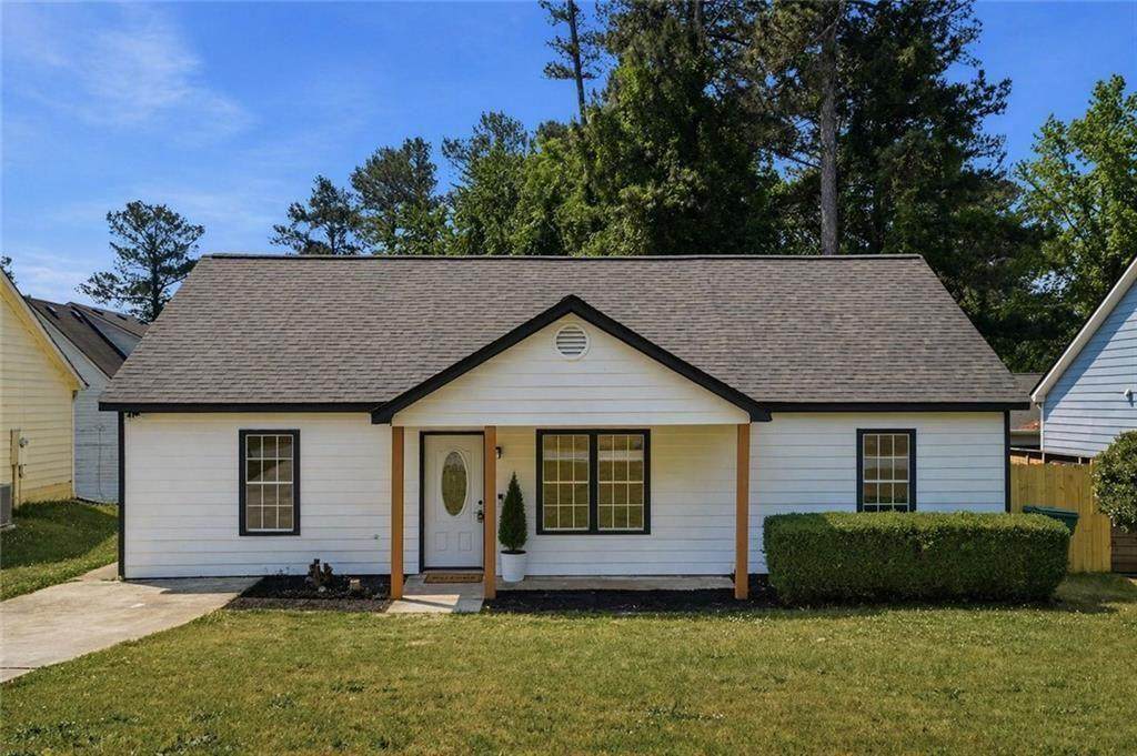 9127 Clubhouse Drive - Photo 1