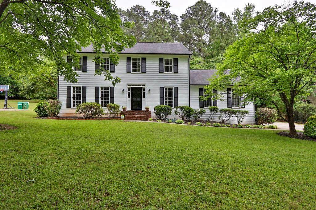 1853 Windcrest Drive - Photo 1