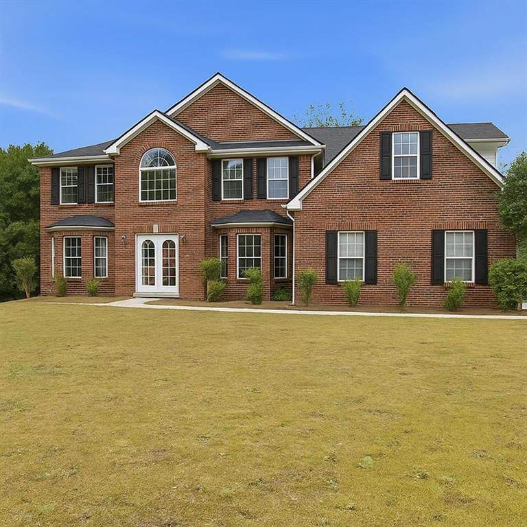 1592 Rogers Crossing Drive - Photo 1