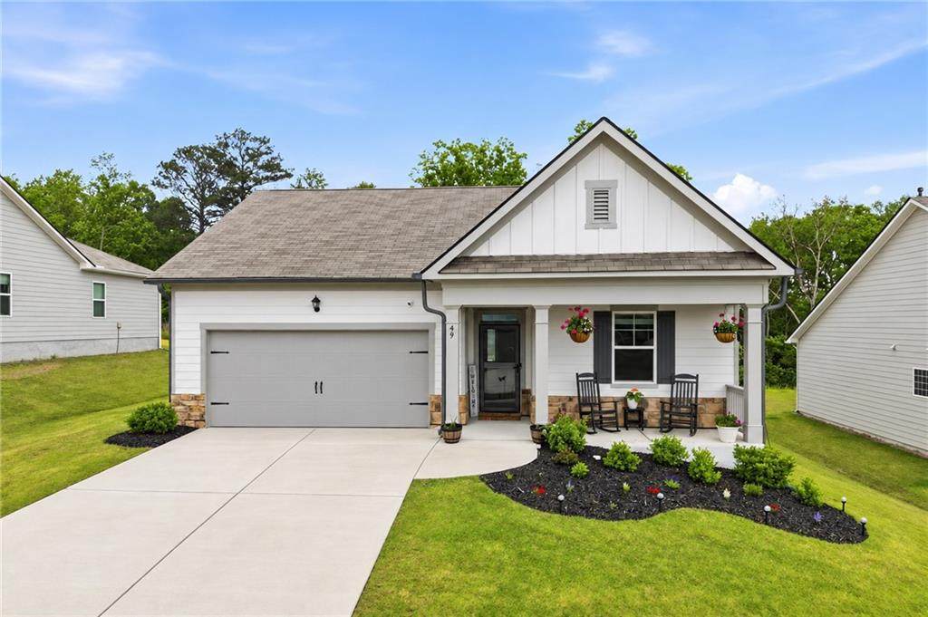 49 Majestic Oak Circle - Photo 1