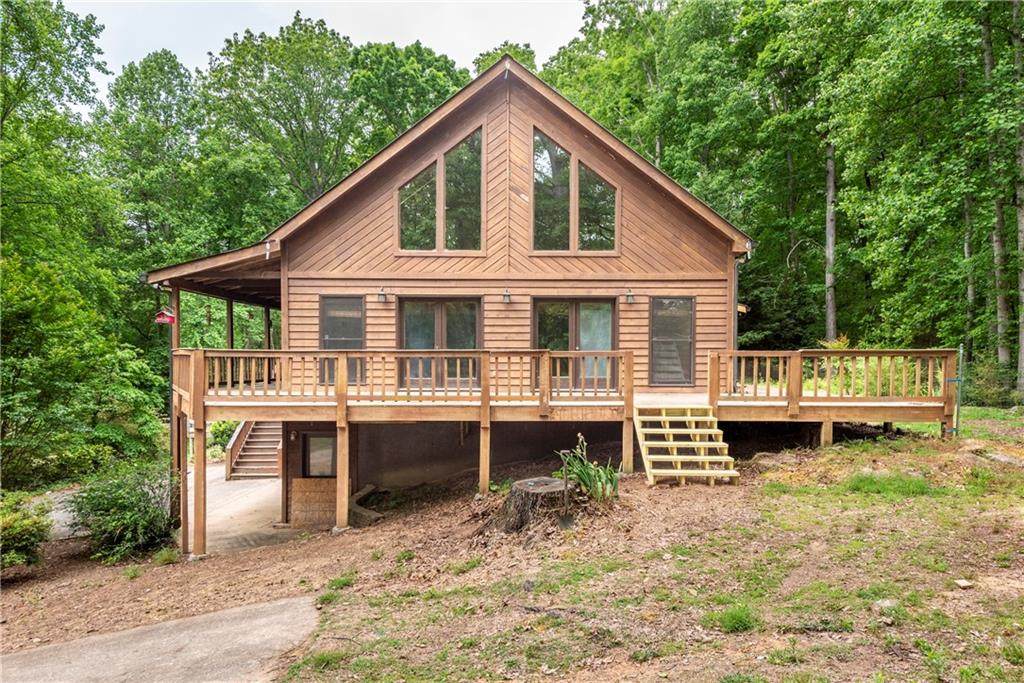 4674 Chestatee Heights Road - Photo 1