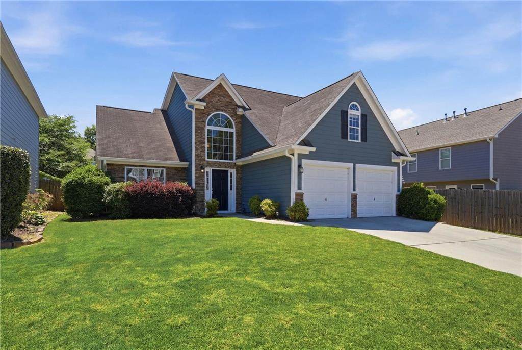 127 Hidden Lake Circle - Photo 1