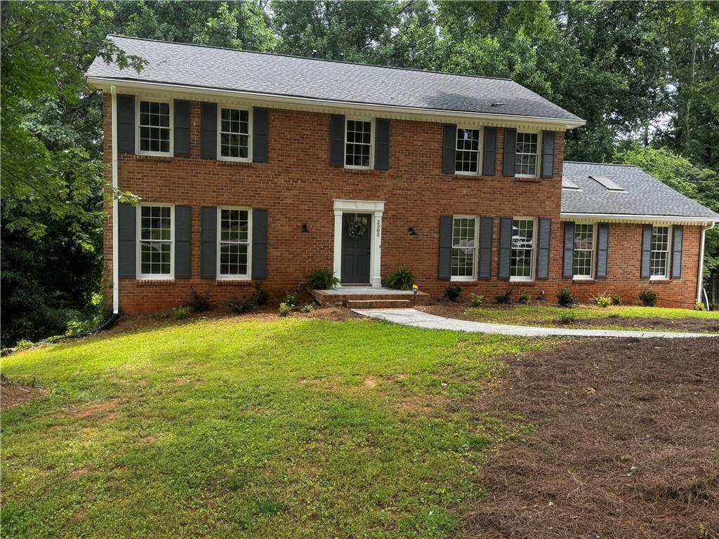 2302 Smokehouse Path - Photo 1